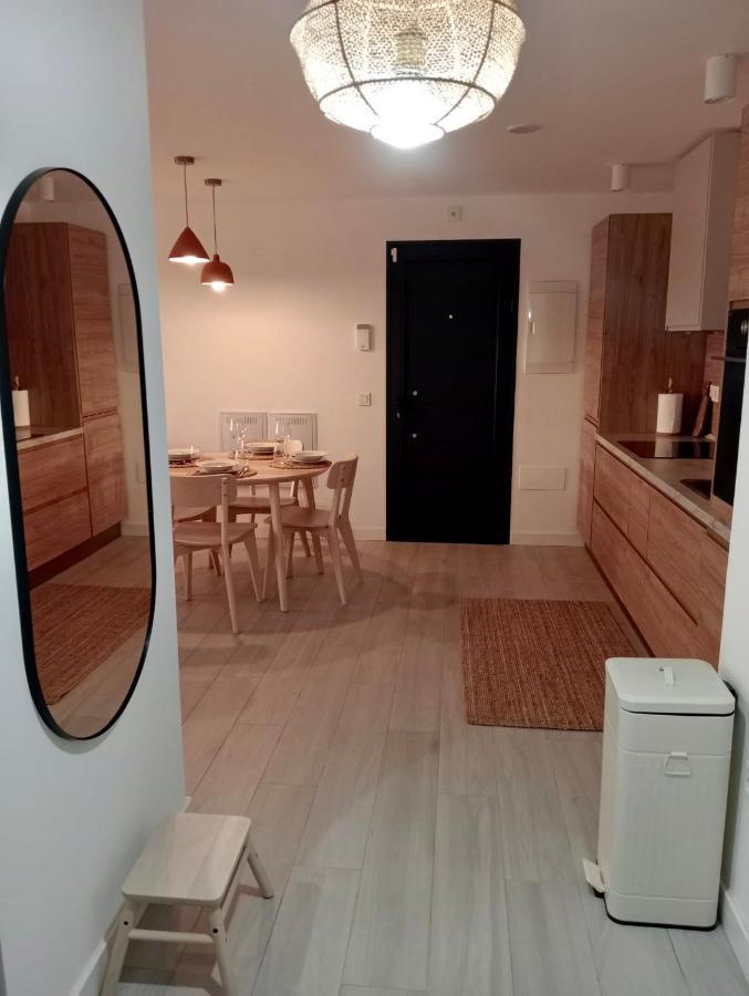 Aulaga Apartment Villaverde  ภายนอก รูปภาพ