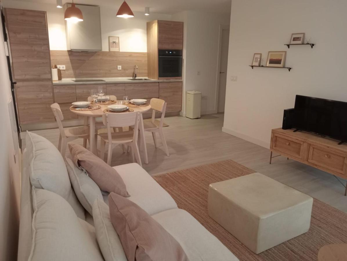 Aulaga Apartment Villaverde  ภายนอก รูปภาพ