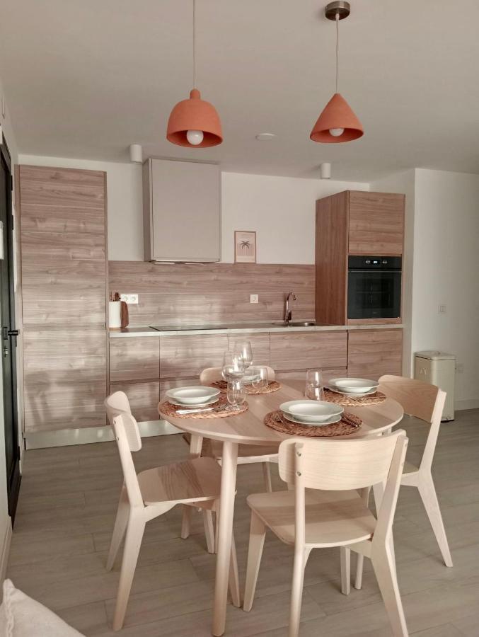 Aulaga Apartment Villaverde  ภายนอก รูปภาพ