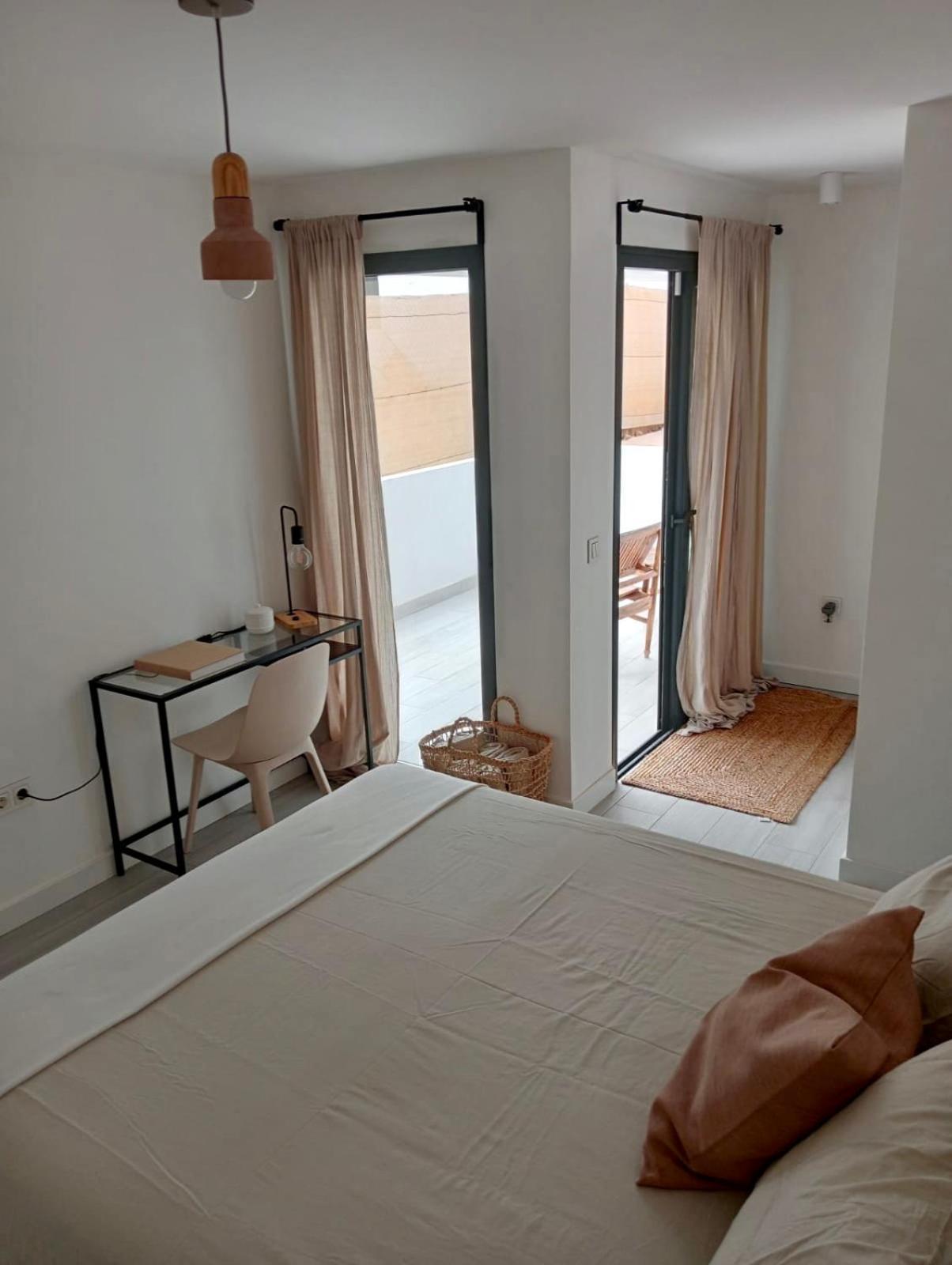 Aulaga Apartment Villaverde  ภายนอก รูปภาพ