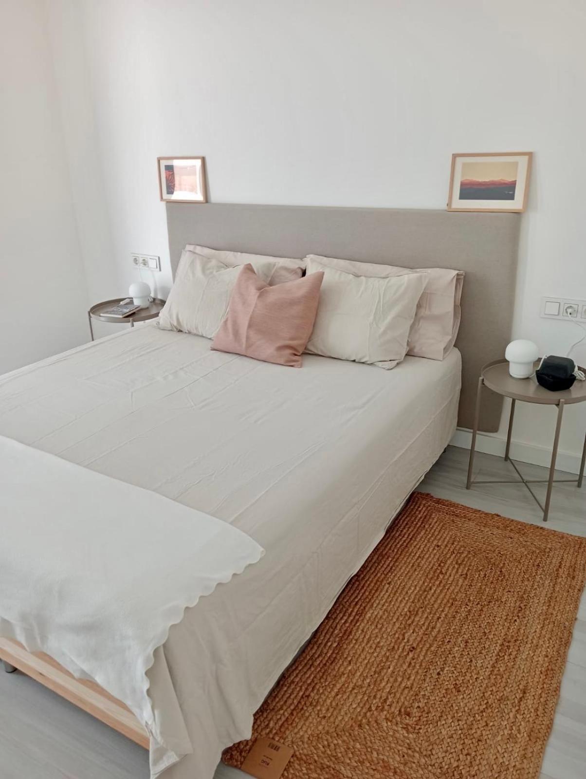 Aulaga Apartment Villaverde  ภายนอก รูปภาพ