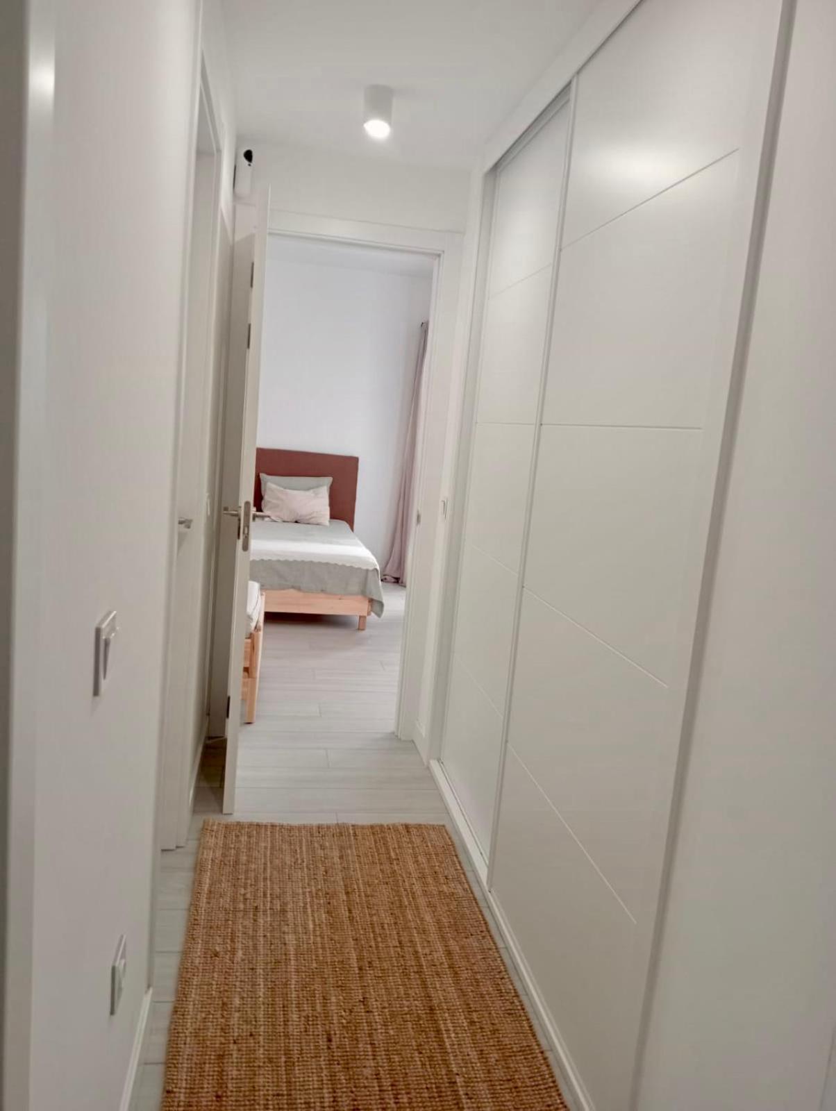 Aulaga Apartment Villaverde  ภายนอก รูปภาพ