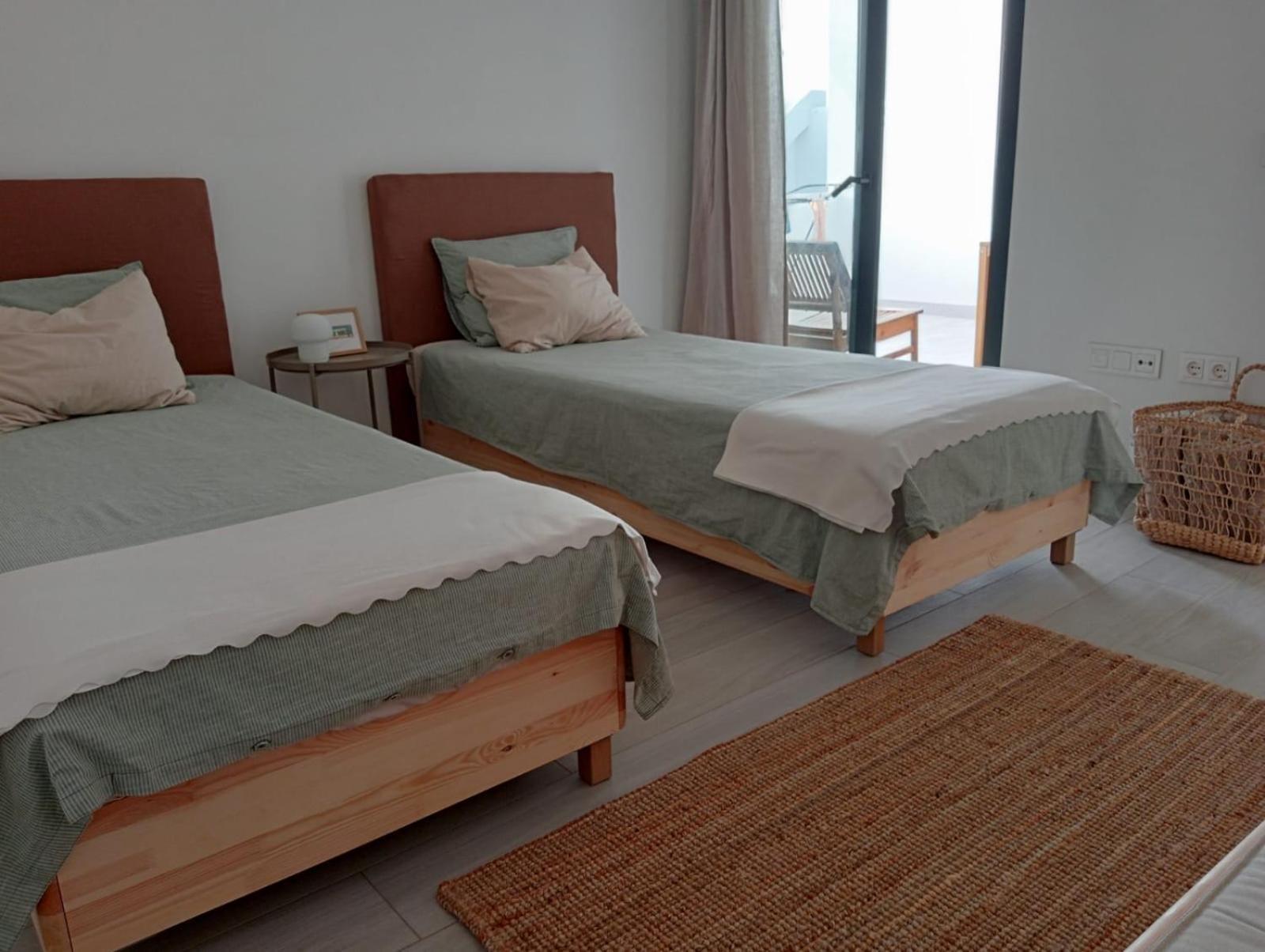 Aulaga Apartment Villaverde  ภายนอก รูปภาพ