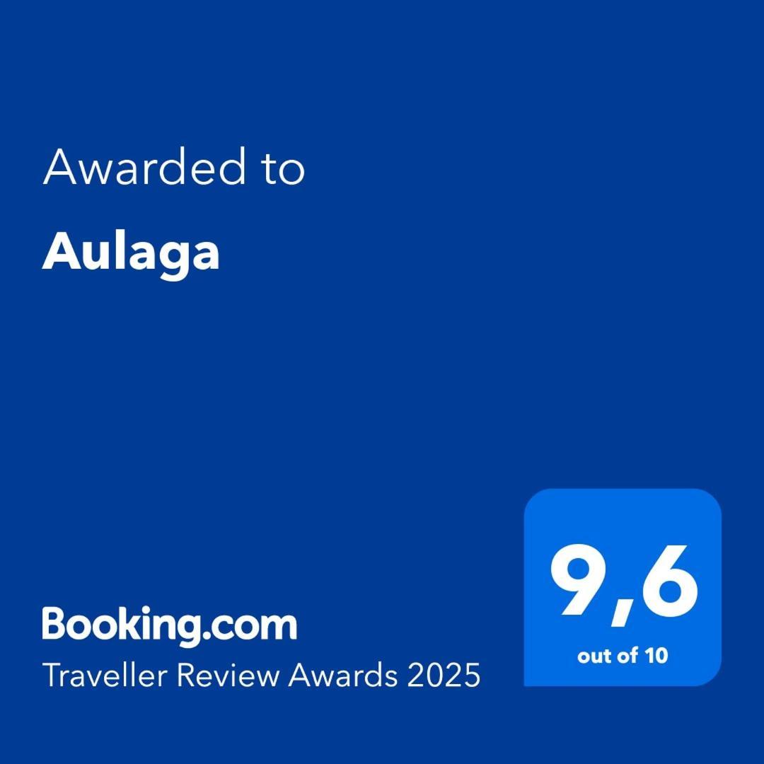 Aulaga Apartment Villaverde  ภายนอก รูปภาพ